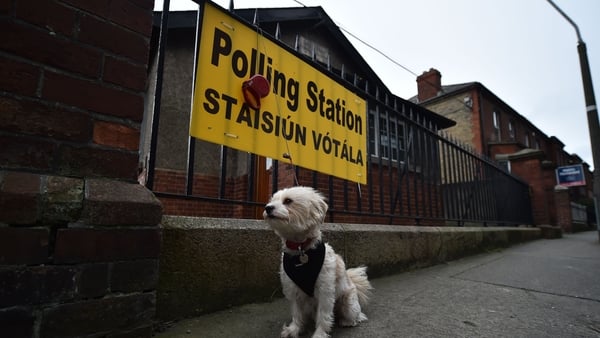 Tuesday, Wednesday and Thursday have historically been the most frequent general election polling days. Photo: Getty Images