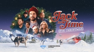 Jack Whitehall leads a host of famous faces in Jack In Time For Christmas