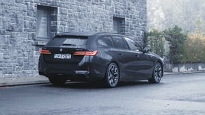 BMW i5 Touring