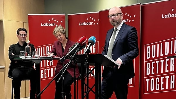 The Labour Party launched its manifesto today