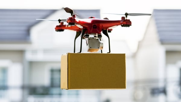 'As the phenomenon of drone deliveries increases, the concerns of home owners and residents negatively impacted by the rapid rise in the number of flyovers have attracted ever greater media attention'. Photo: Getty Images