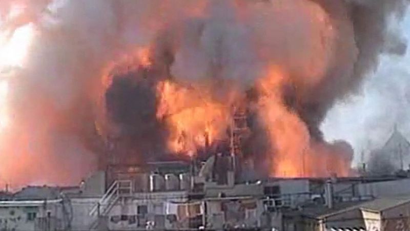 30 anys de l'incendi del Gran Teatre del Liceu