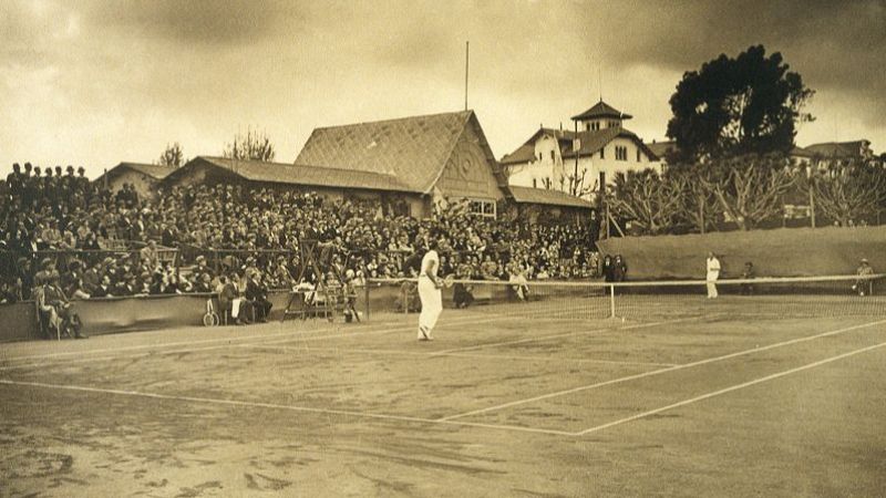 125 anys del Real Club de Tenis Barcelona