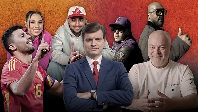 Los protagonistas de los estrenos de RTVE Play de la semana del 10 al 16 de junio de 2024