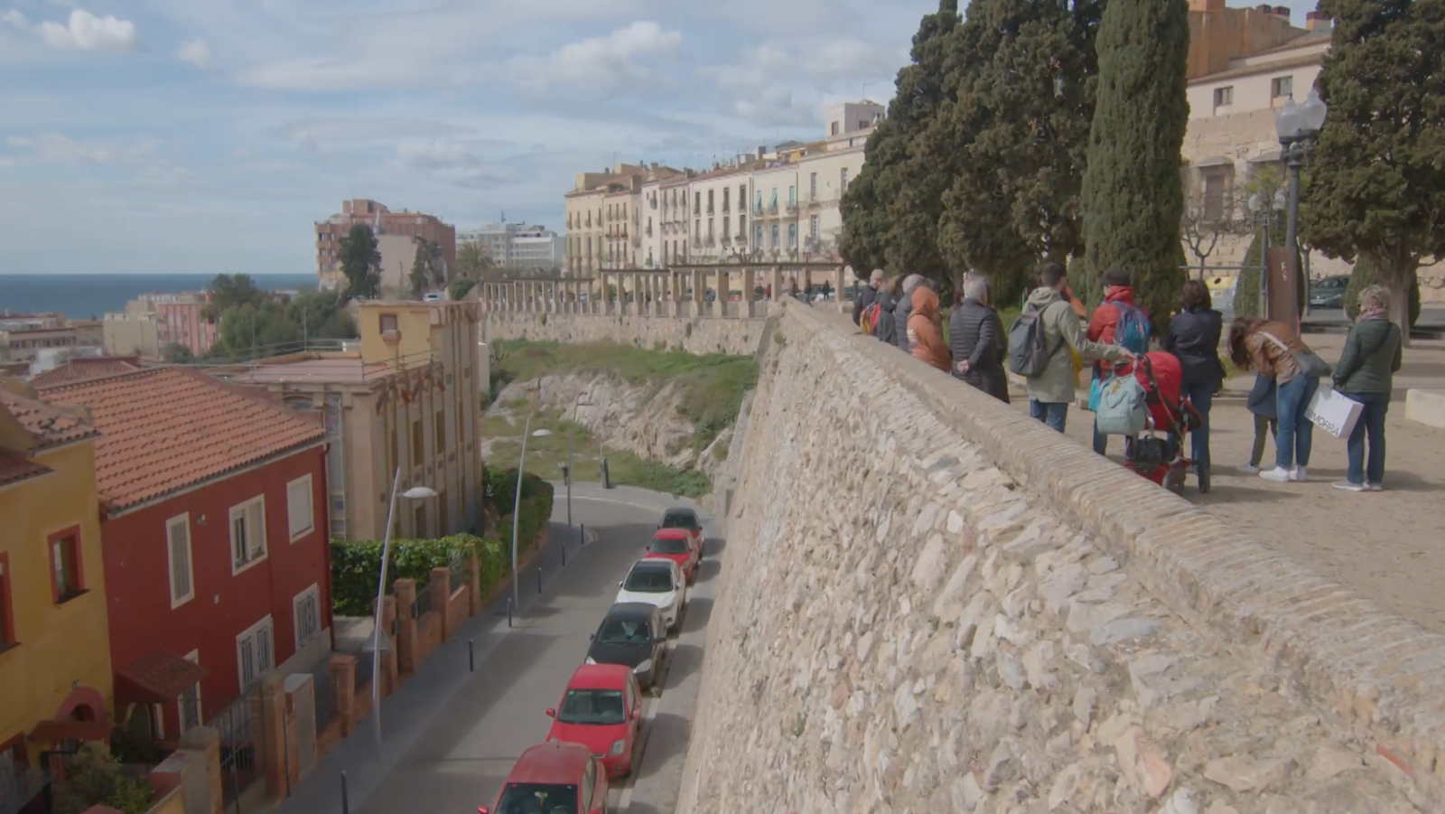 De Carrer - Descobreix el passeig de Sant Antoni: un ruta hist�rica a Tarragona