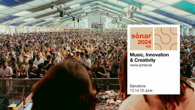 Radio 3, a la vanguardia de la cultura en Sónar 2024