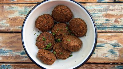 Aprende a elaborar falafel casero