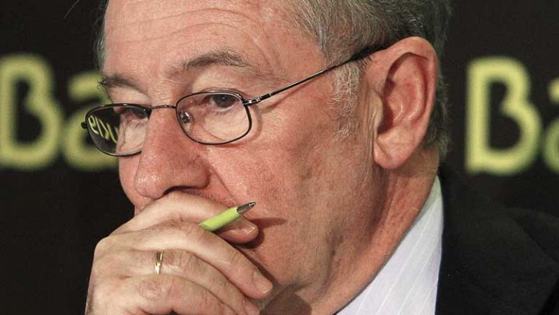 Rato, el gran gestor económico de Aznar, sale de Bankia por la puerta falsa