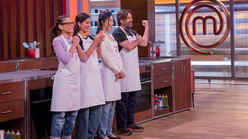 La gran final de 'MasterChef 12', ya disponible