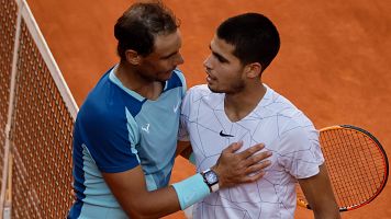 Nadal-Alcaraz, pareja de dobles en los Juegos y Badosa renuncia a estar en Par�s 2024