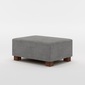 FLANNEL SOFA BRICKの写真