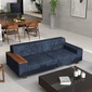 FLANNEL SOFA BRICKの写真