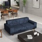 FLANNEL SOFA BRICKの写真