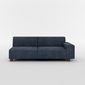 FLANNEL SOFA BRICKの写真