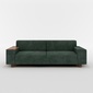 FLANNEL SOFA BRICKの写真