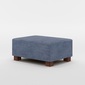 FLANNEL SOFA BRICKの写真