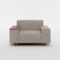 FLANNEL SOFA BRICKの写真