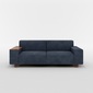 FLANNEL SOFA BRICKの写真