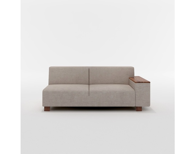 フランネルソファ(FLANNEL SOFA) BRICKの写真