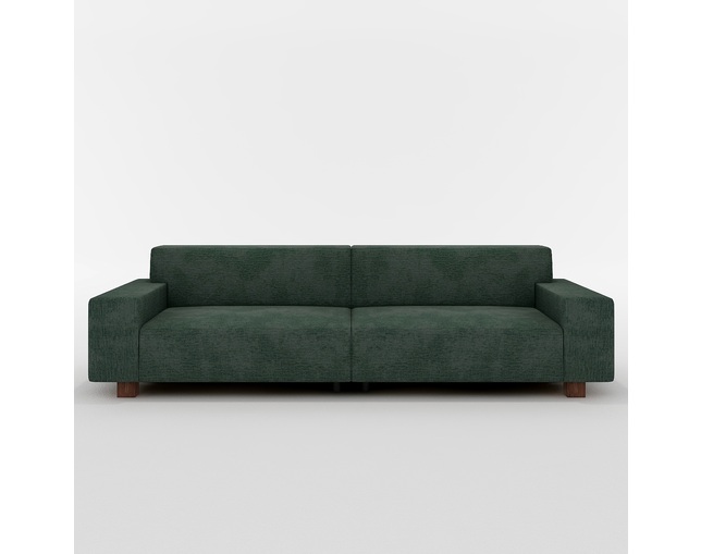 フランネルソファ(FLANNEL SOFA) BRICKの写真