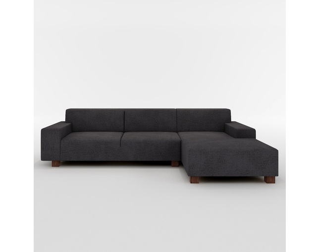 フランネルソファ(FLANNEL SOFA) BRICKの写真