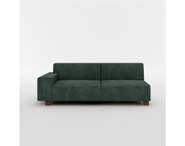 フランネルソファ(FLANNEL SOFA) BRICKの写真