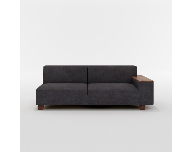 フランネルソファ(FLANNEL SOFA) BRICKの写真