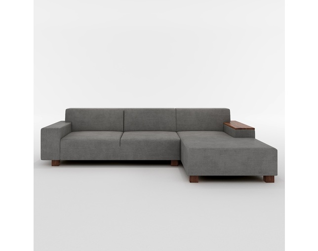 フランネルソファ(FLANNEL SOFA) BRICKの写真