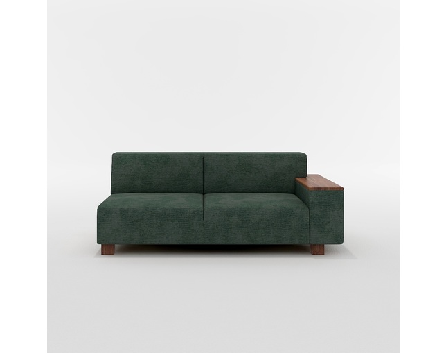 フランネルソファ(FLANNEL SOFA) BRICKの写真