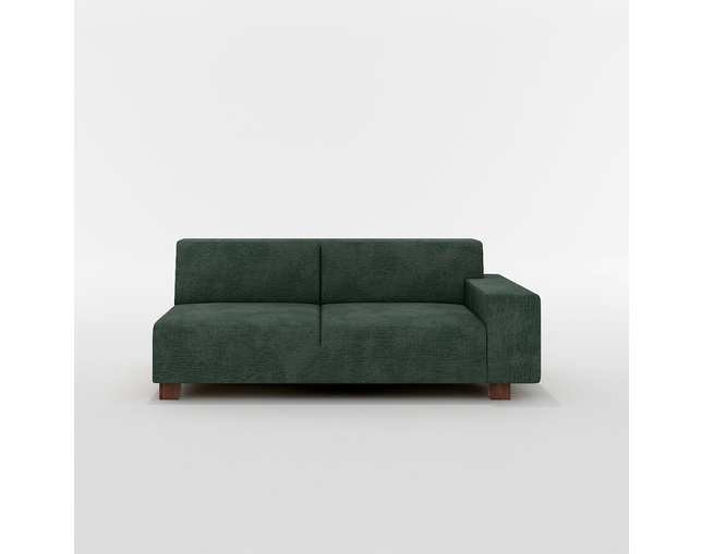 フランネルソファ(FLANNEL SOFA) BRICKの写真