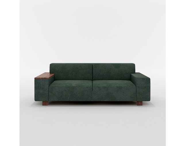 フランネルソファ(FLANNEL SOFA) BRICKの写真