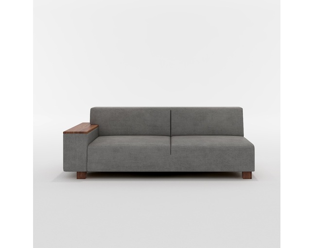 フランネルソファ(FLANNEL SOFA) BRICKの写真