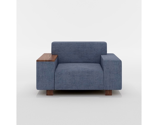 フランネルソファ(FLANNEL SOFA) BRICKの写真