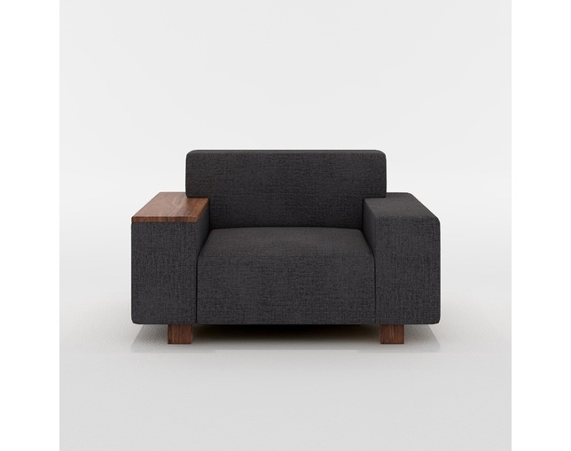 フランネルソファ(FLANNEL SOFA) BRICKの写真