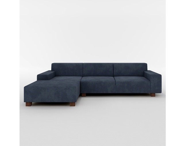 フランネルソファ(FLANNEL SOFA) BRICKの写真