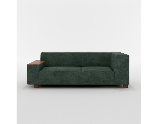 フランネルソファ(FLANNEL SOFA) BRICKの写真