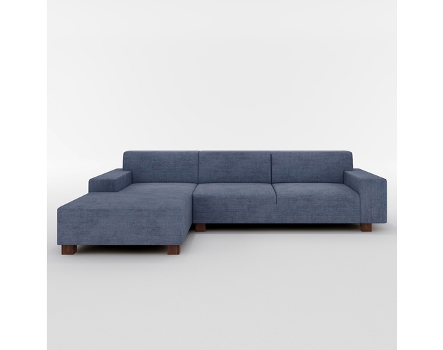 フランネルソファ(FLANNEL SOFA) BRICKの写真