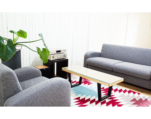 フランネルソファ(FLANNEL SOFA) FIOREの写真