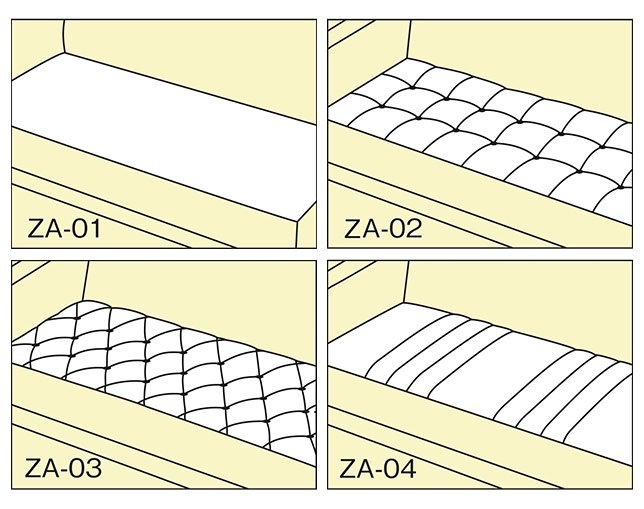 niko and ... FURNITURE & SUPPLY(ニコアンド ファニチャーアンドサプライ) 192CUSTOMIZE SOFA BENCH L / Rの写真