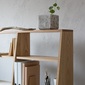 greeniche bookcase wideの写真