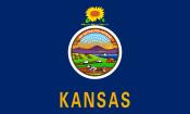 Flag of Kansas.svg