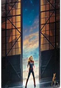 (BLU-RAY) CAPITÃ MARVEL - STEELBOOK