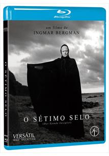 (BLU-RAY) O SÉTIMO SELO