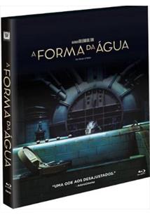 (BLU-RAY) A FORMA DA ÁGUA