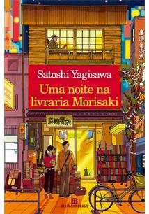 UMA NOITE NA LIVRARIA MORISAKI