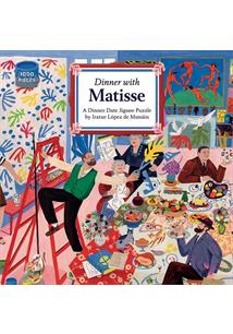 DINNER WITH MATISSE