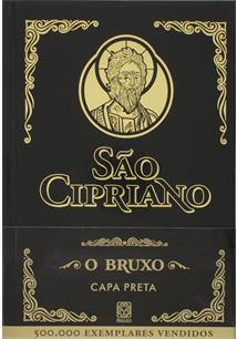 SAO CIPRIANO: O BRUXO (CAPA PRETA)