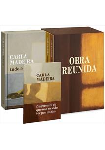 BOX CARLA MADEIRA - OBRA REUNIDA