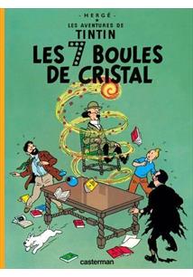 LES 7 BOULES DE CRISTAL