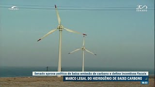 Entenda a proposta do Marco Legal do Hidrogênio de Baixo Carbono